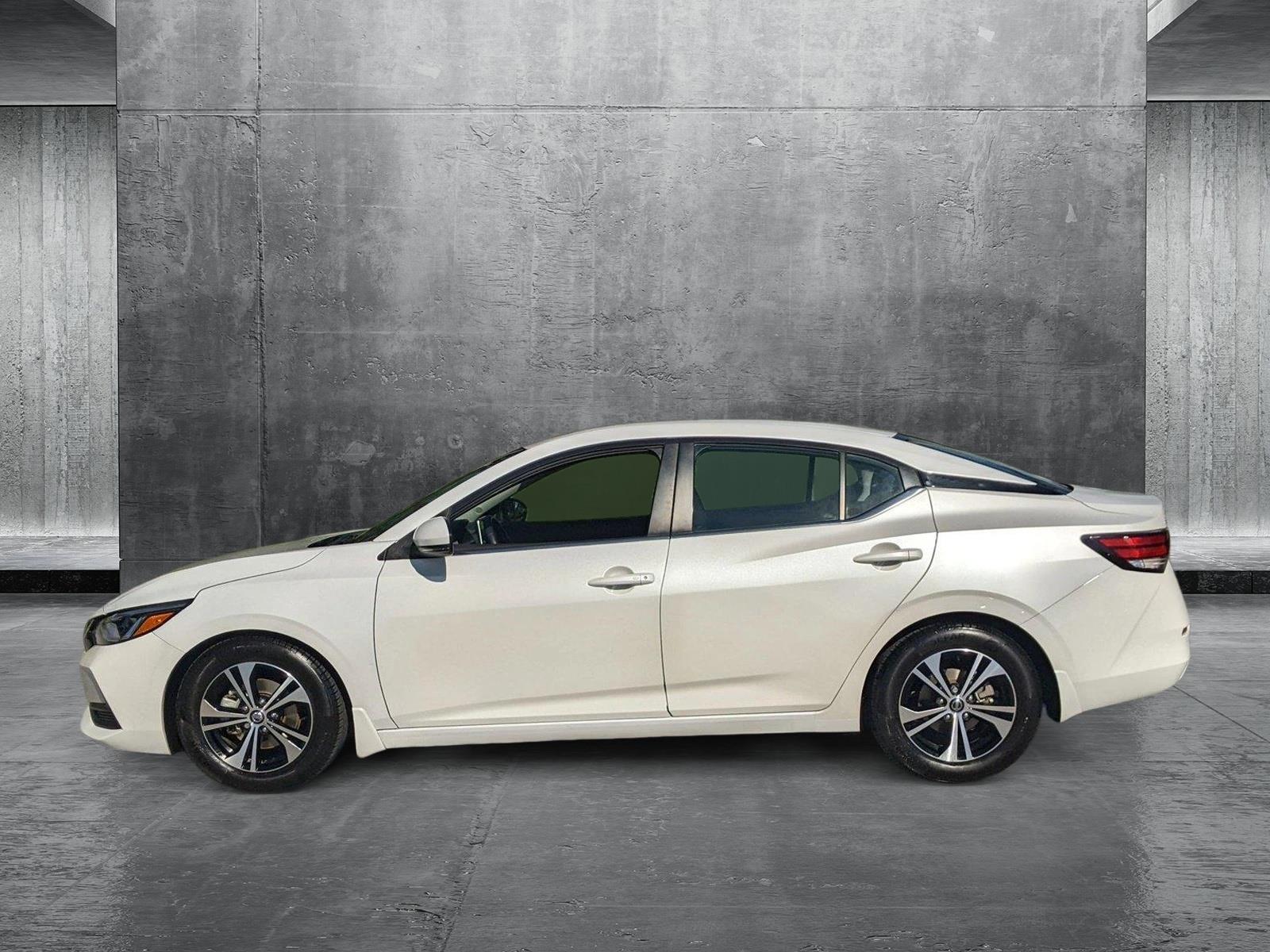 2020 Nissan Sentra Vehicle Photo in Pembroke Pines , FL 33084