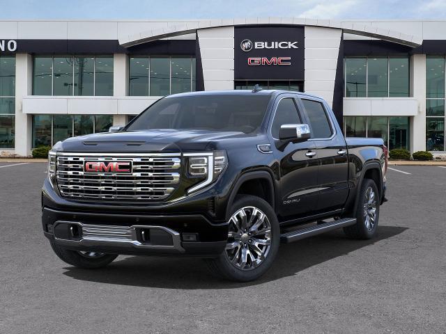 2025 GMC Sierra 1500 Vehicle Photo in WILLIAMSVILLE, NY 14221-2883