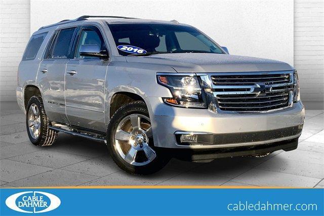 2016 Chevrolet Tahoe Vehicle Photo in KANSAS CITY, MO 64114-4502