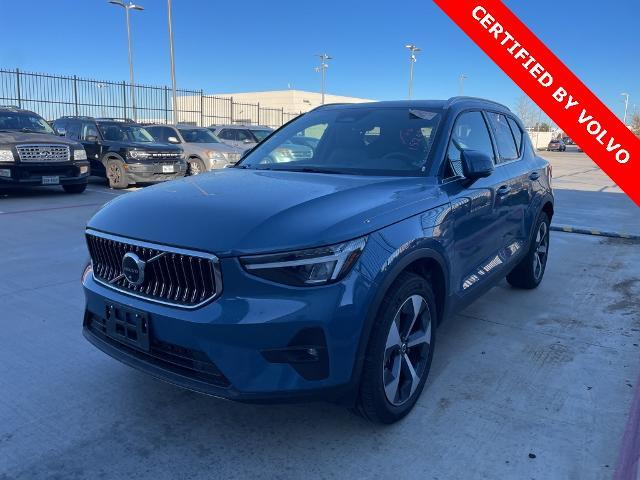 2024 Volvo XC40 Vehicle Photo in Grapevine, TX 76051