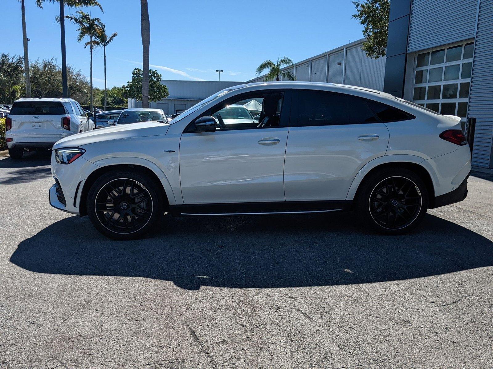 2021 Mercedes-Benz GLE Vehicle Photo in Pompano Beach, FL 33064