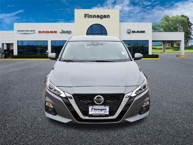 2020 Nissan Altima Vehicle Photo in ROSENBERG, TX 77471