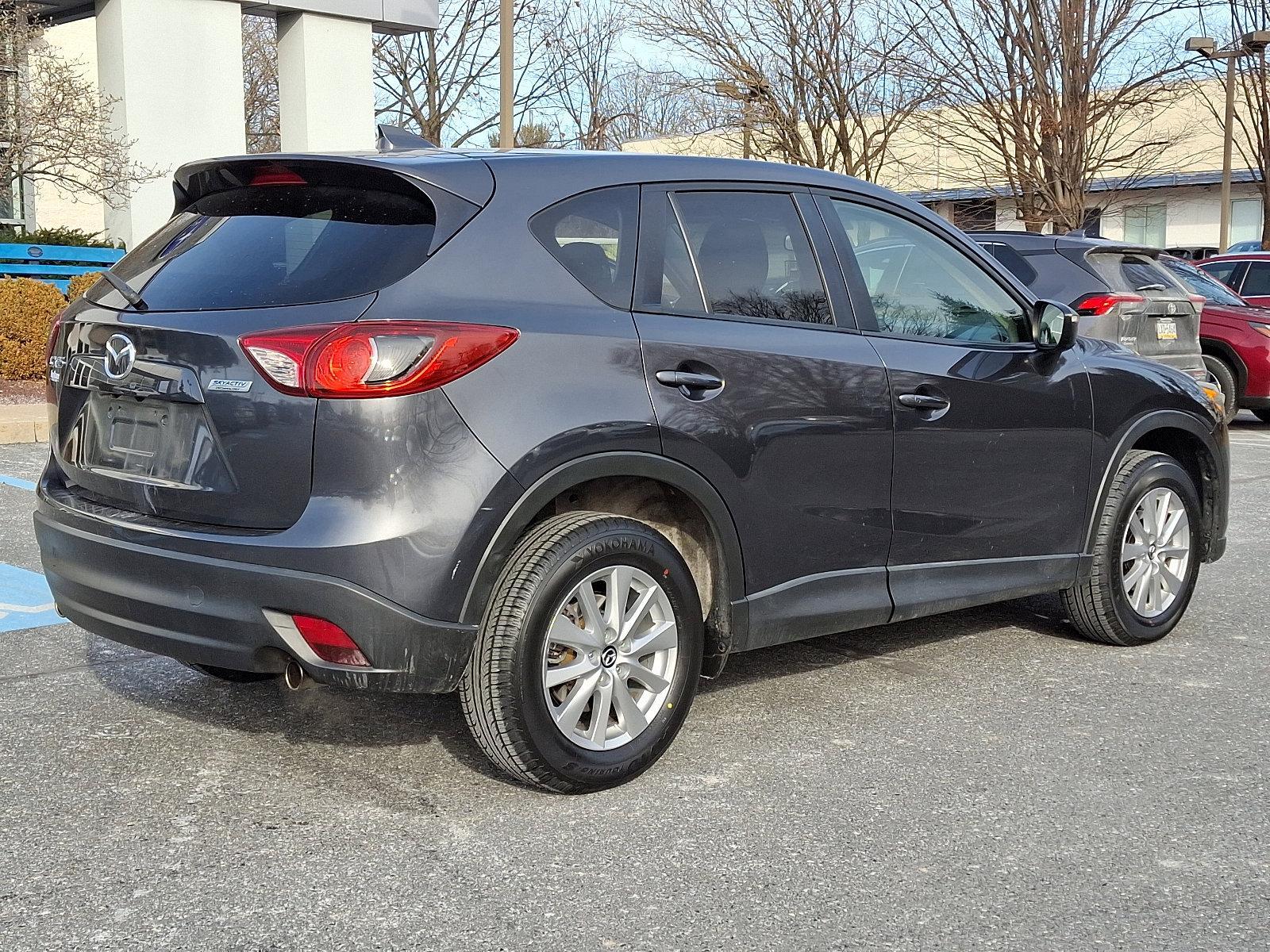 2016 Mazda CX-5 Vehicle Photo in BETHLEHEM, PA 18017