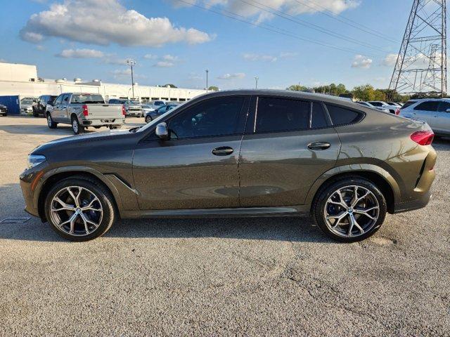 2020 BMW X6 Vehicle Photo in SUGAR LAND, TX 77478-0000