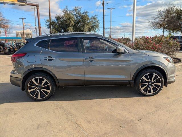 2017 Nissan Rogue Sport Vehicle Photo in San Antonio, TX 78209