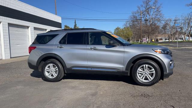 2023 Ford Explorer Vehicle Photo in TURLOCK, CA 95380-4918