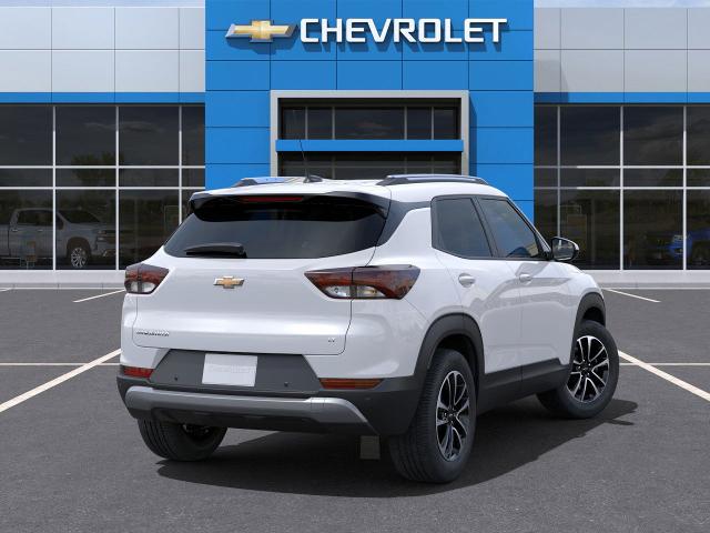 2024 Chevrolet Trailblazer Vehicle Photo in GILBERT, AZ 85297-0446