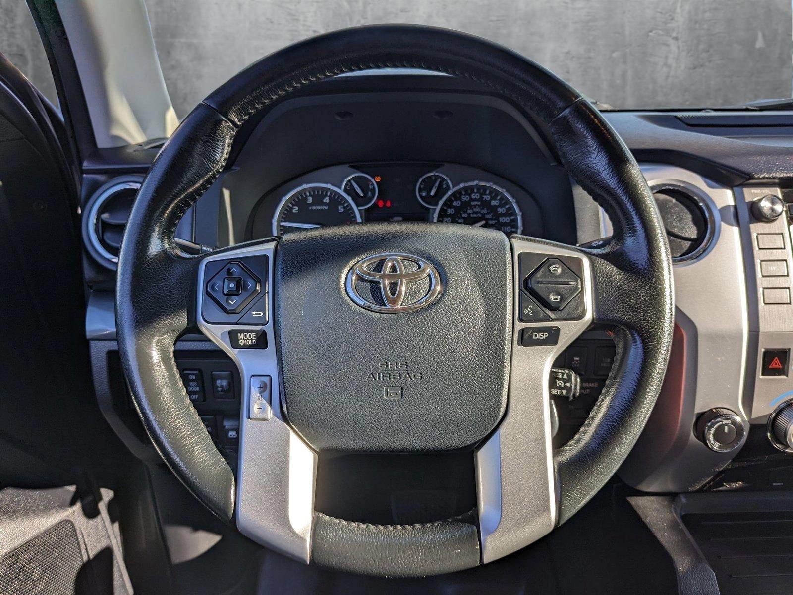 2017 Toyota Tundra 4WD Vehicle Photo in Spokane Valley, WA 99212