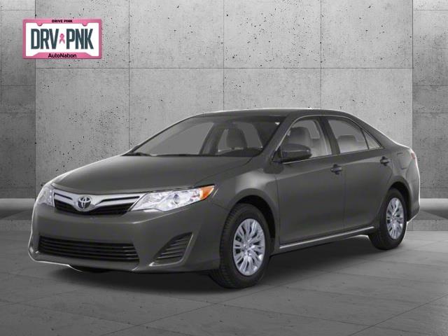 2012 Toyota Camry Vehicle Photo in Winter Park, FL 32792