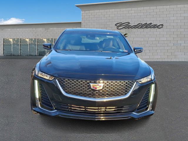 2021 Cadillac CT5 Vehicle Photo in TREVOSE, PA 19053-4984