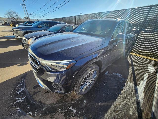 2024 Mercedes-Benz GLC Vehicle Photo in MADISON, WI 53713-3220