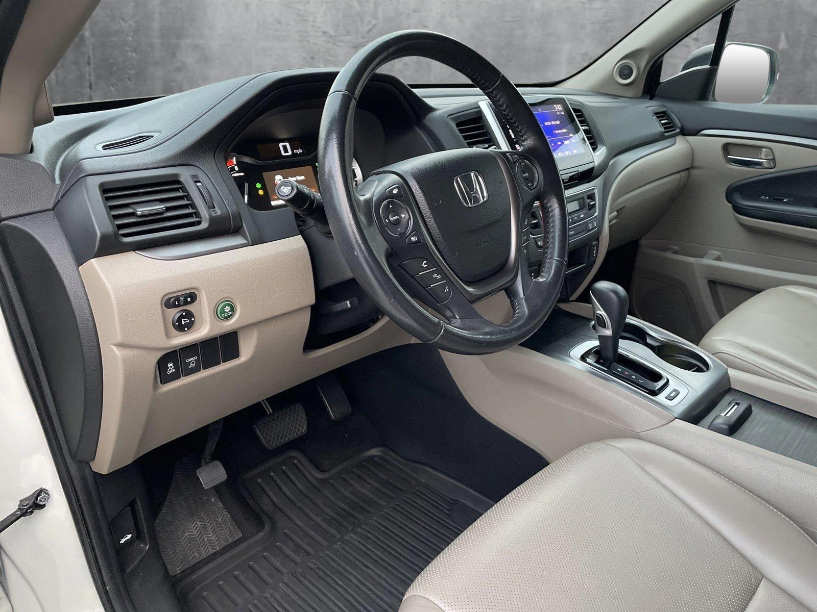 2019 Honda Ridgeline Vehicle Photo in Clearwater, FL 33765