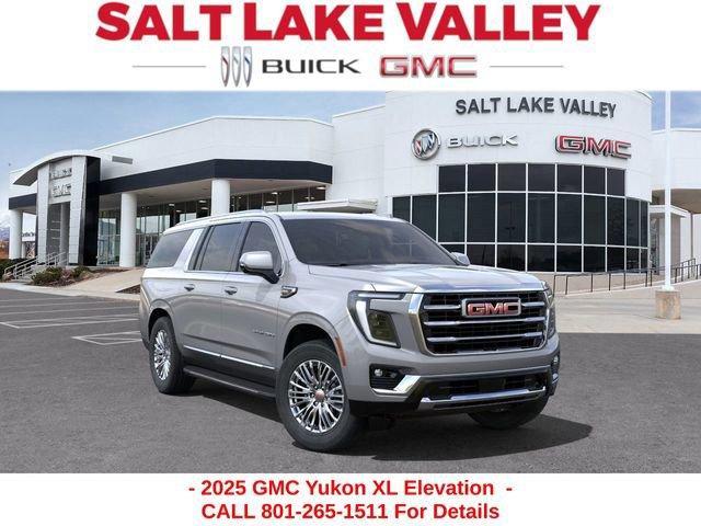 2025 GMC Yukon XL Vehicle Photo in SALT LAKE CITY, UT 84119-3321