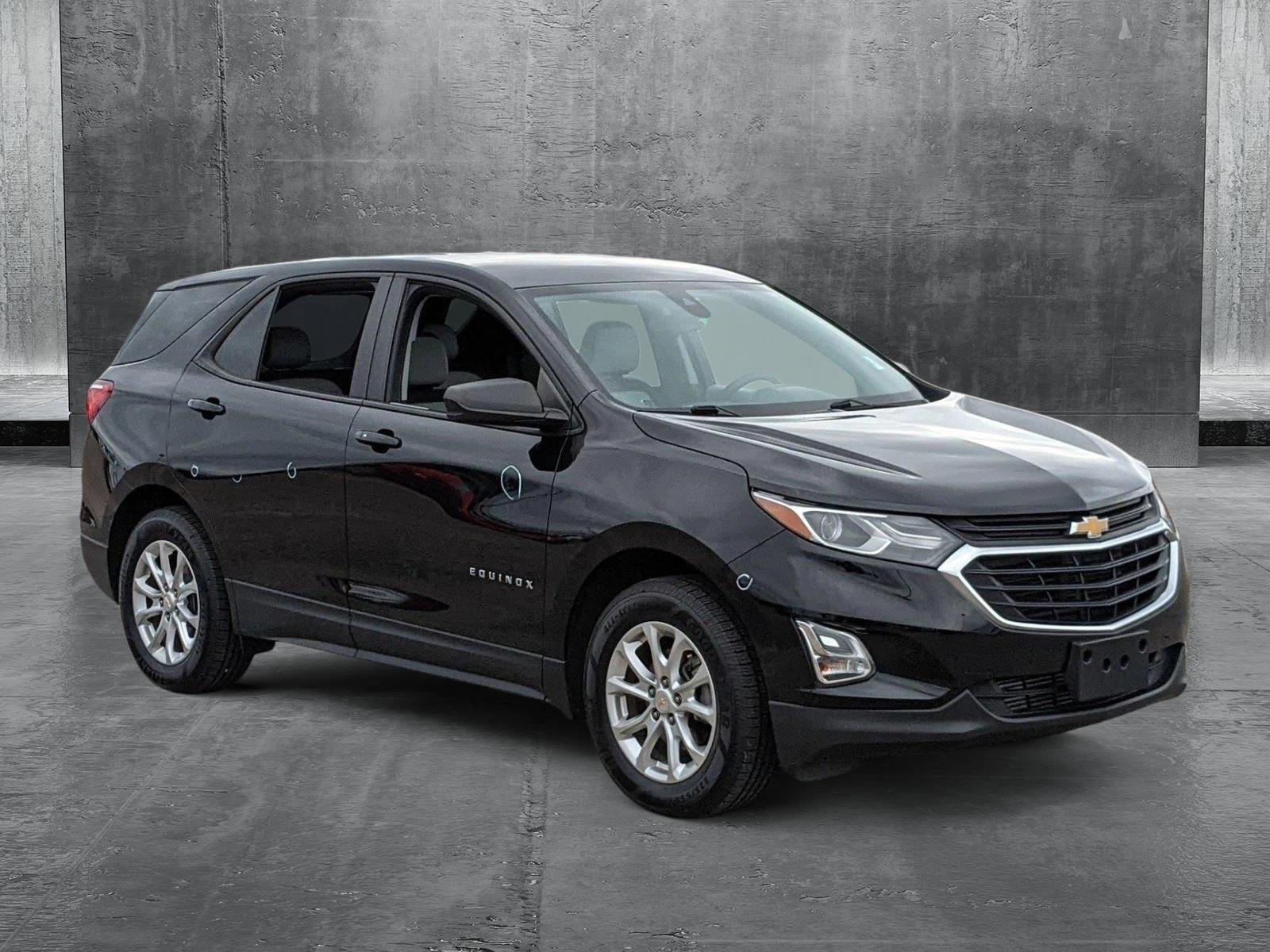 2020 Chevrolet Equinox Vehicle Photo in ORLANDO, FL 32808-7998