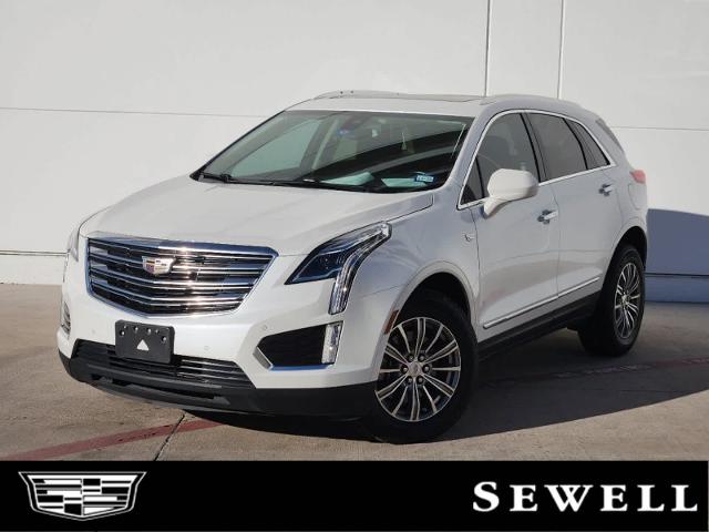 2019 Cadillac XT5 Vehicle Photo in GRAPEVINE, TX 76051-8302