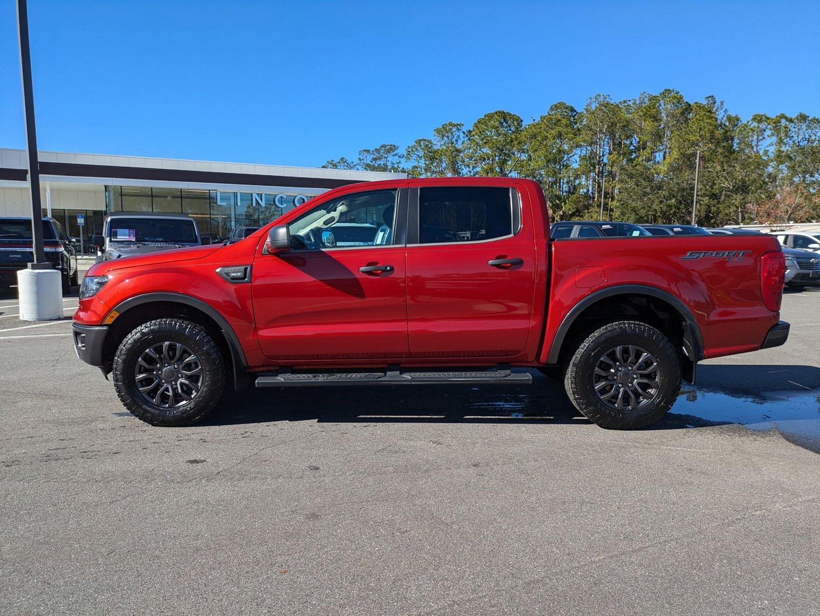 2019 Ford Ranger Vehicle Photo in Jacksonville, FL 32244