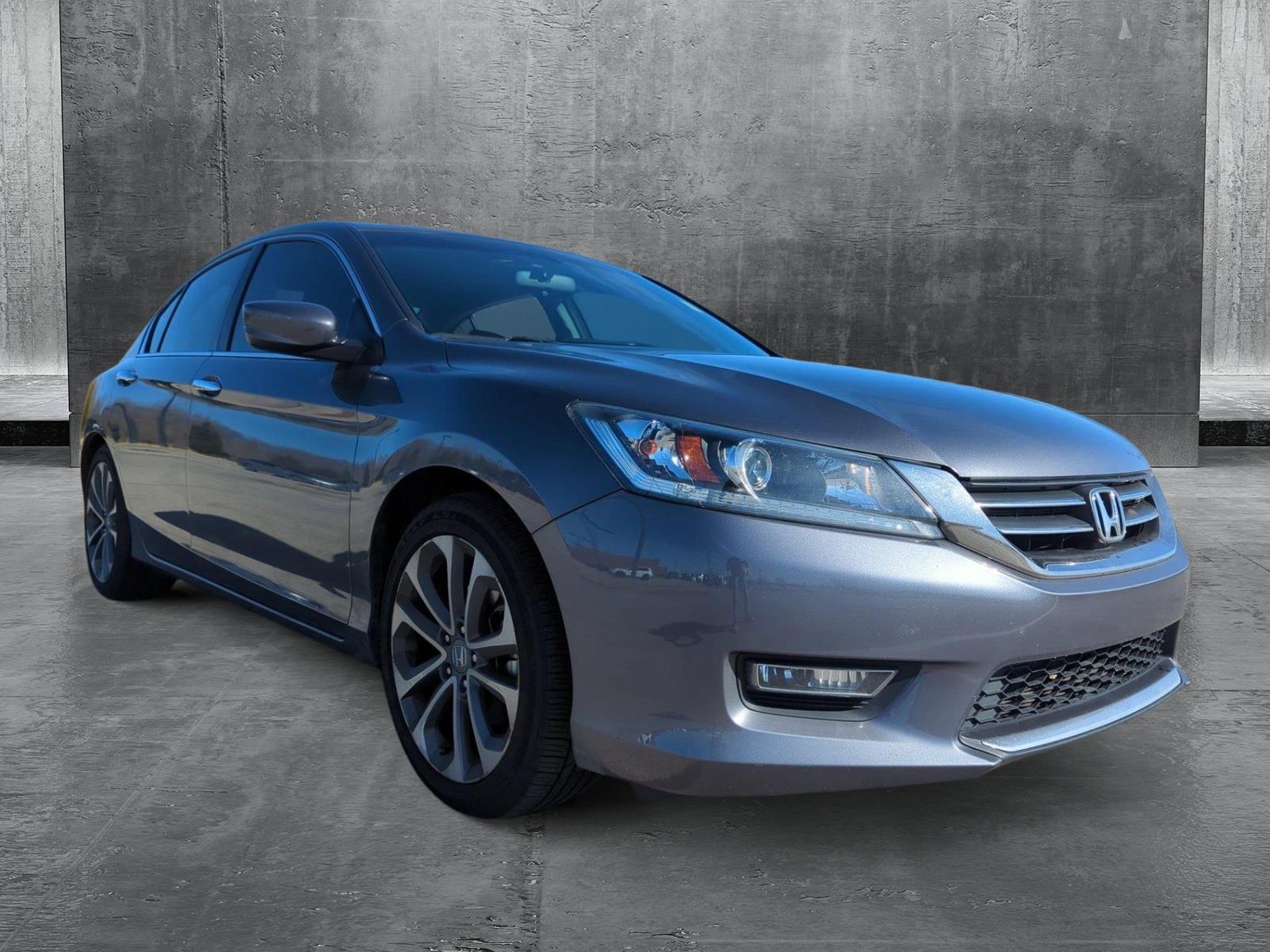 2013 Honda Accord Sedan Vehicle Photo in Memphis, TN 38125