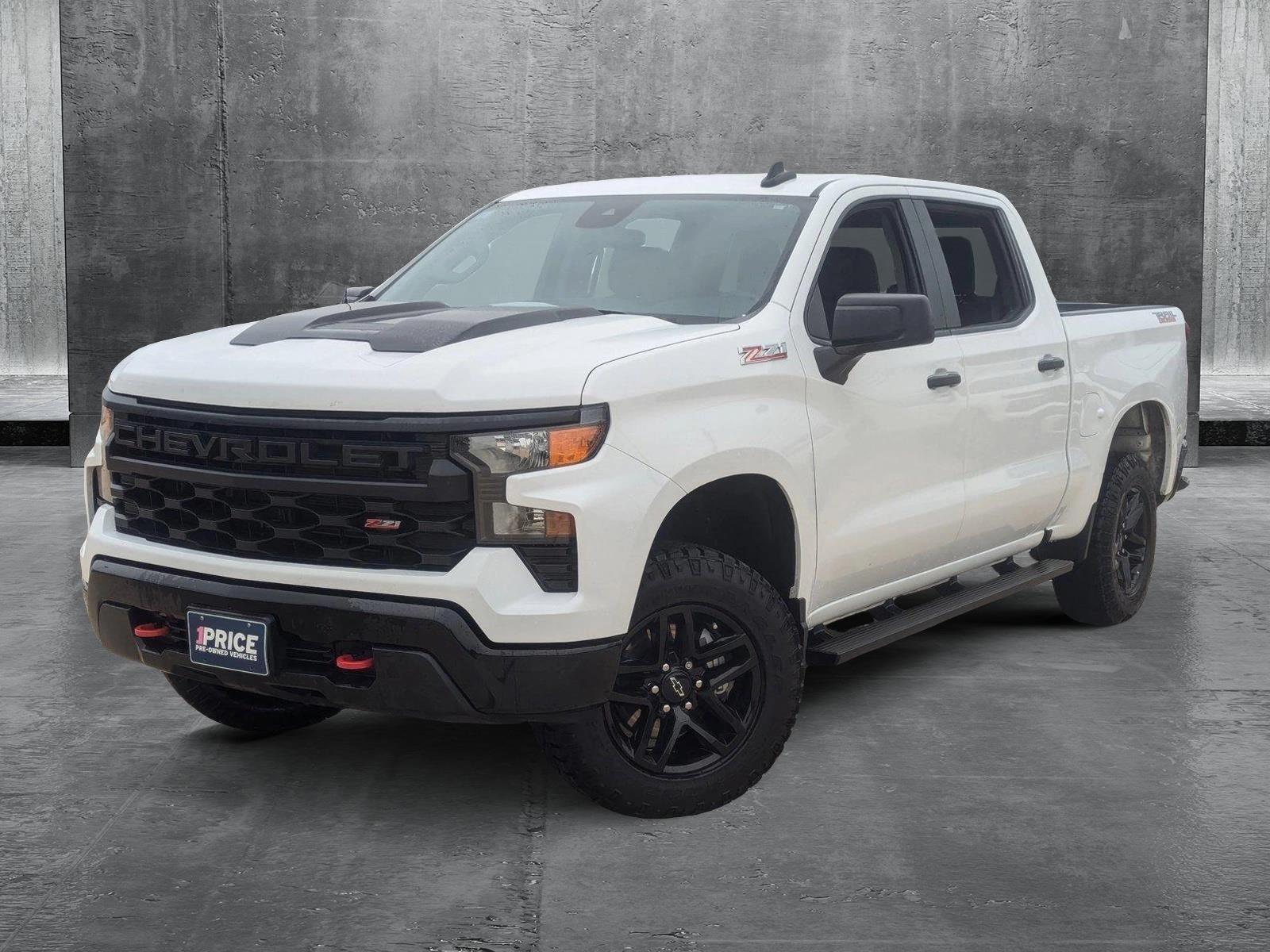 2022 Chevrolet Silverado 1500 Vehicle Photo in CORPUS CHRISTI, TX 78412-4902