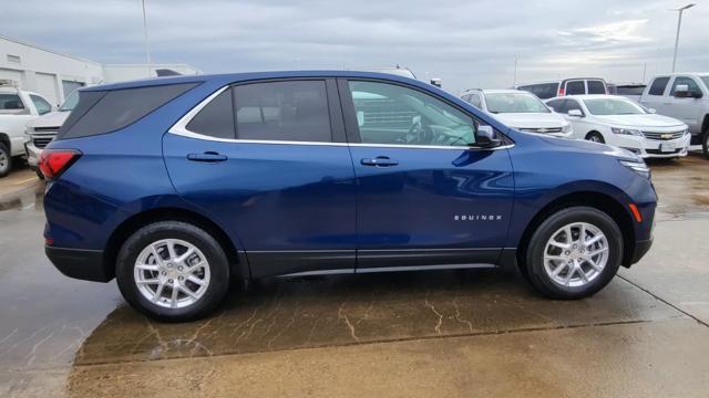 2023 Chevrolet Equinox Vehicle Photo in HOUSTON, TX 77054-4802