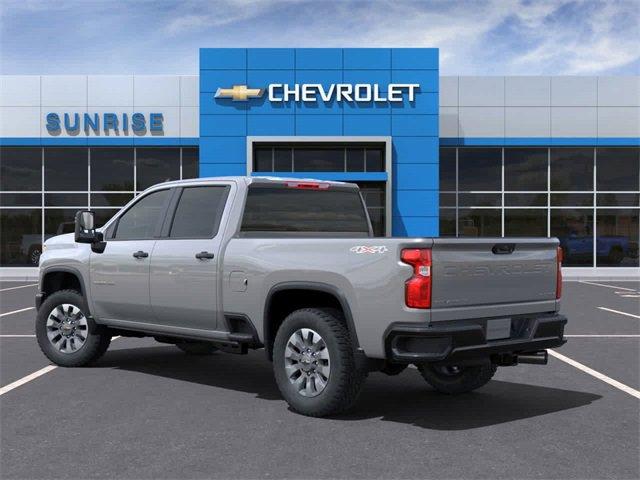 2025 Chevrolet Silverado 2500 HD Vehicle Photo in COLLIERVILLE, TN 38017-9006