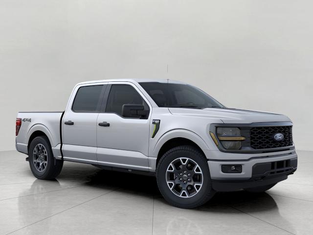 2025 Ford F-150 Vehicle Photo in Neenah, WI 54956