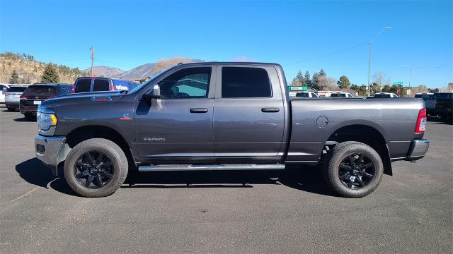 2022 Ram 2500 Vehicle Photo in FLAGSTAFF, AZ 86001-6214