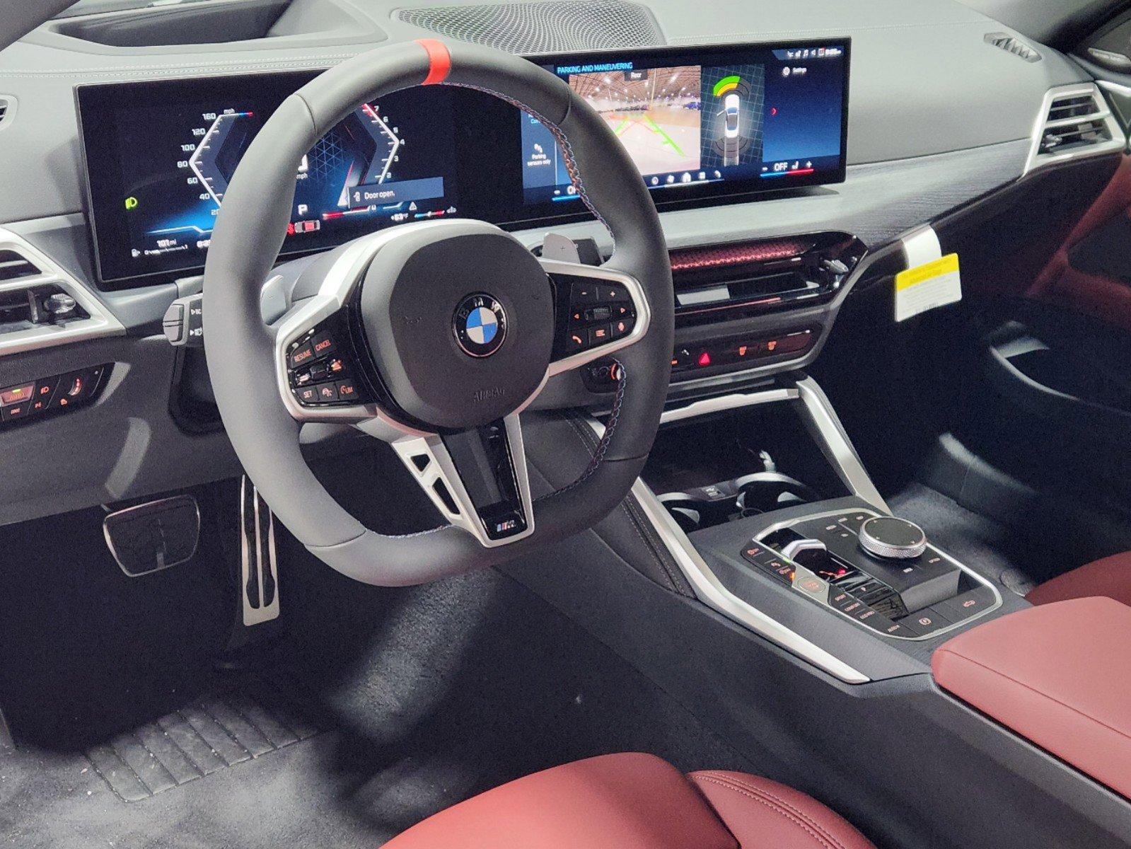 2025 BMW M440i Vehicle Photo in GRAPEVINE, TX 76051