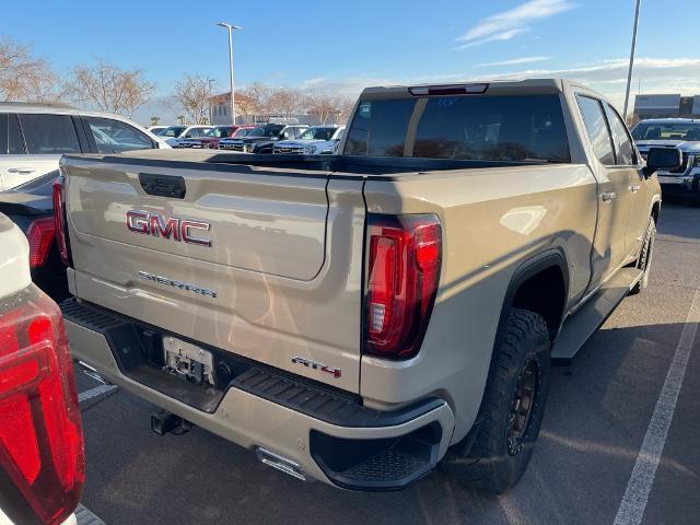 2023 GMC Sierra 1500 Vehicle Photo in GOODYEAR, AZ 85338-1310