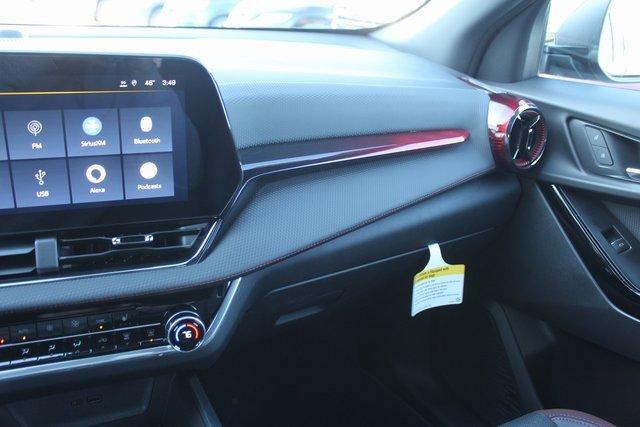 2025 Chevrolet Equinox Vehicle Photo in SAINT CLAIRSVILLE, OH 43950-8512