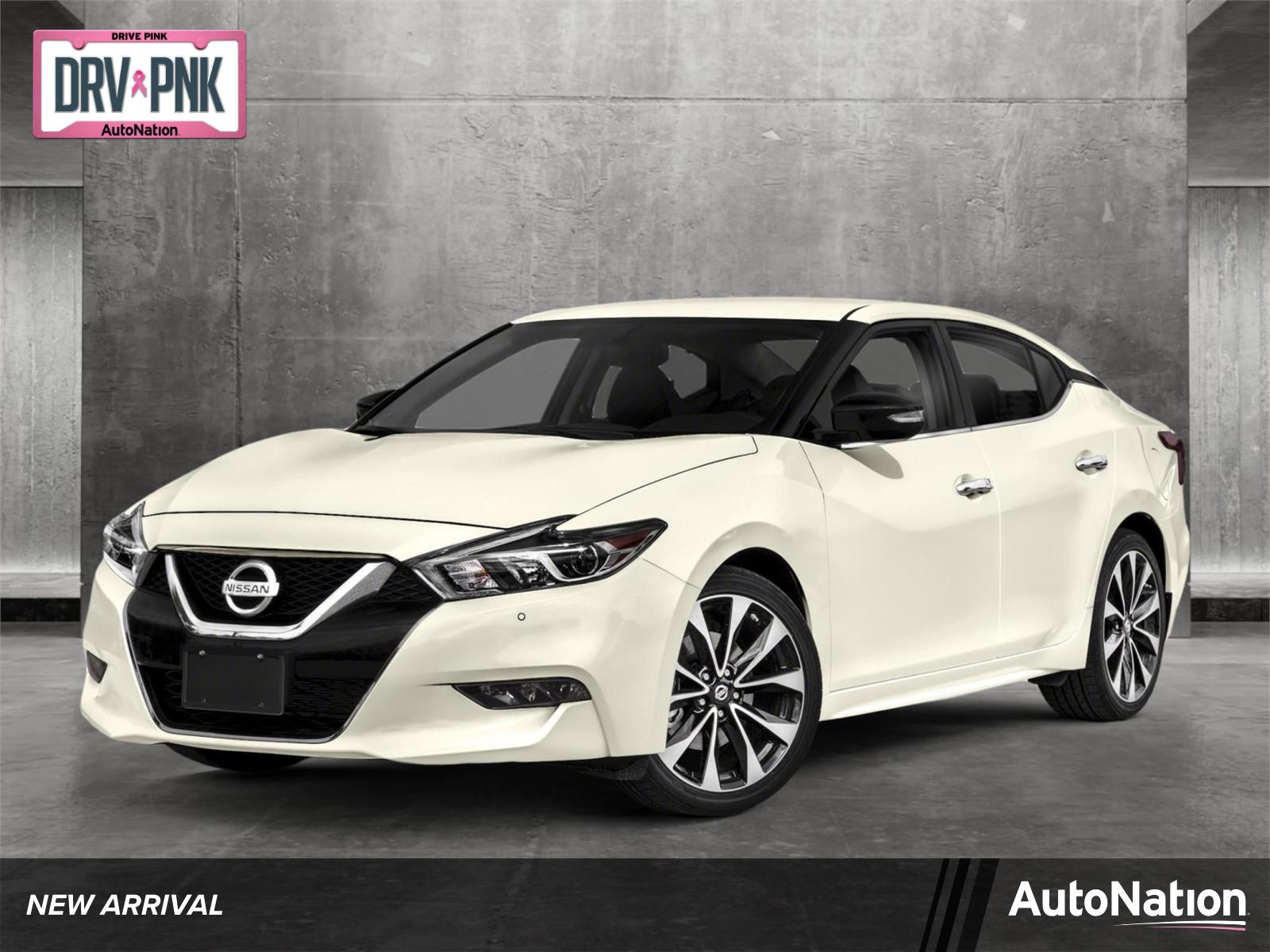 2018 Nissan Maxima Vehicle Photo in ORLANDO, FL 32812-3021