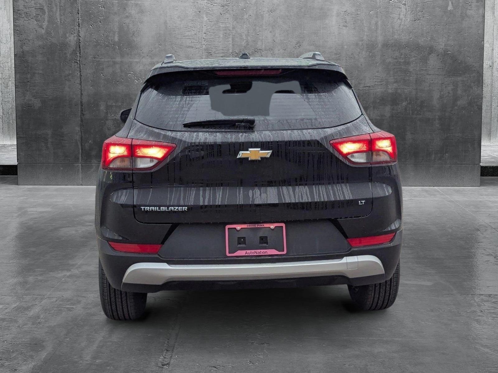 2025 Chevrolet Trailblazer Vehicle Photo in MIAMI, FL 33134-2699