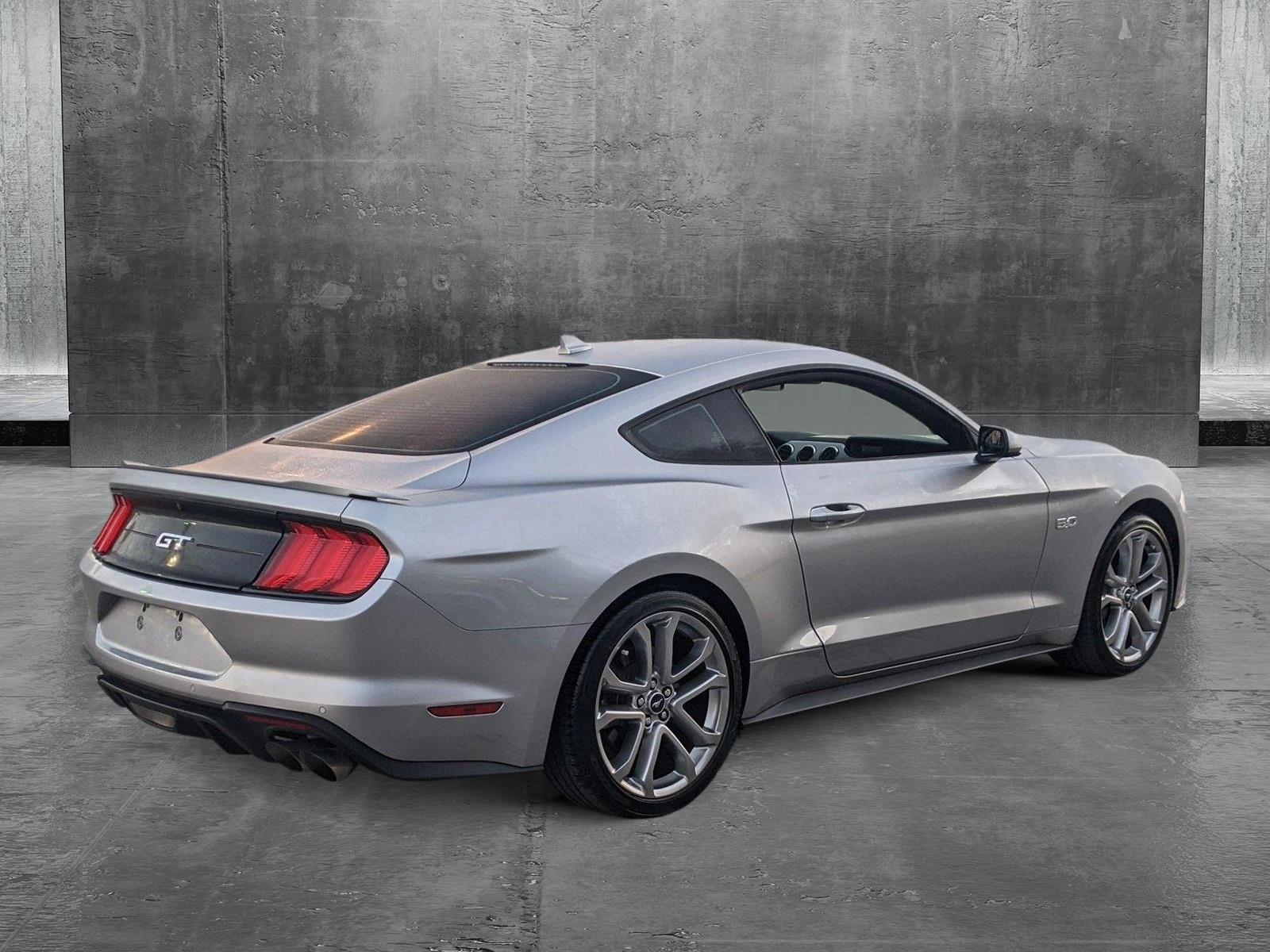 2023 Ford Mustang Vehicle Photo in PEMBROKE PINES, FL 33024-6534