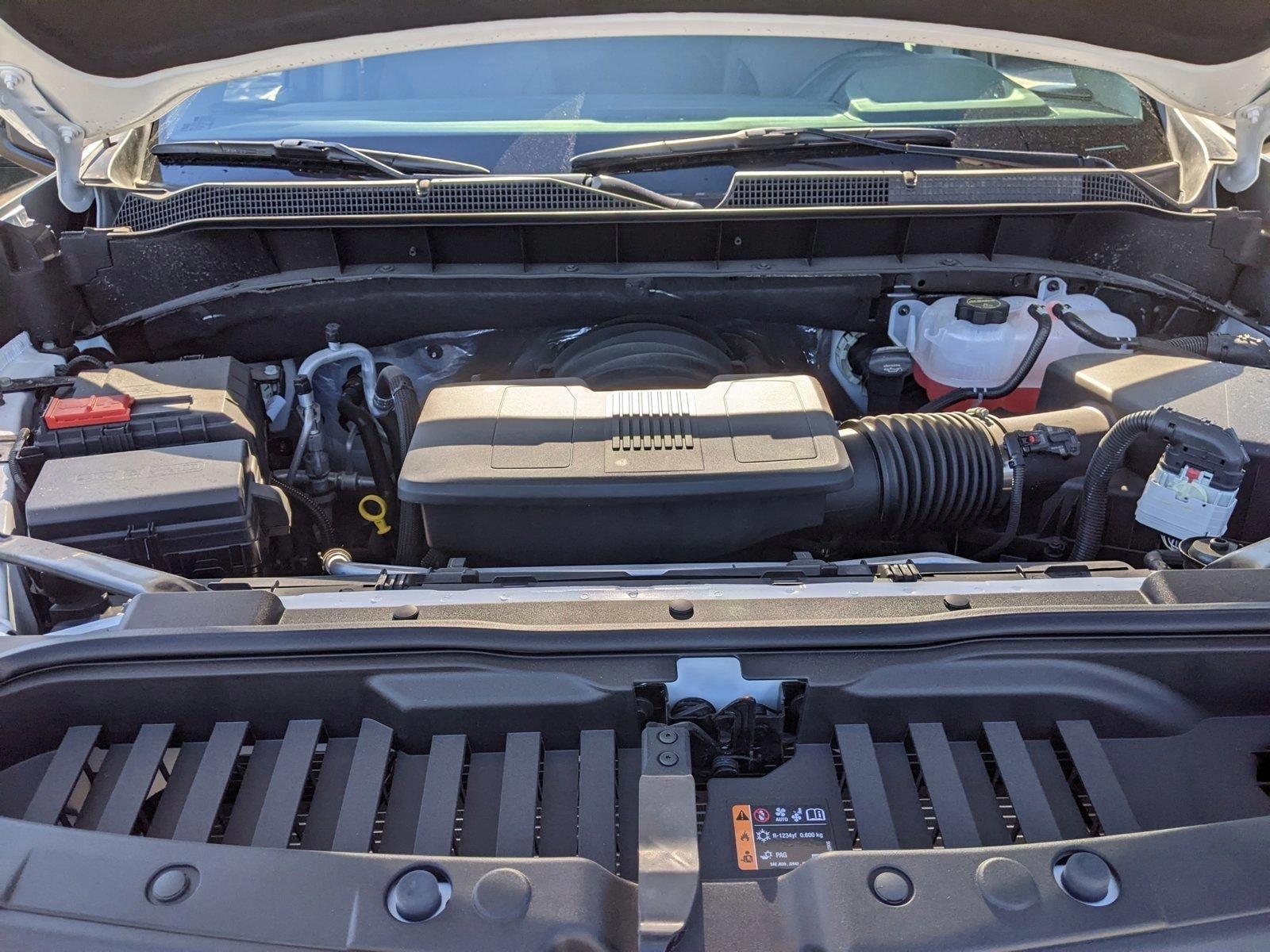 2024 Chevrolet Silverado 1500 Vehicle Photo in AUSTIN, TX 78759-4154