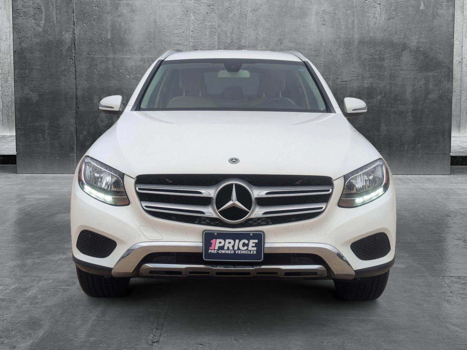 2019 Mercedes-Benz GLC Vehicle Photo in CORPUS CHRISTI, TX 78412-4902