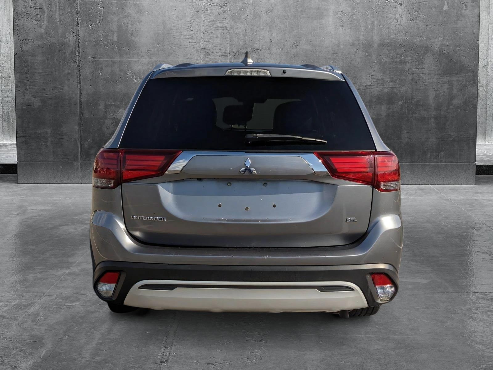 2020 Mitsubishi Outlander Vehicle Photo in Austin, TX 78728