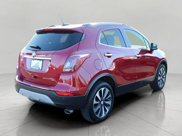 2019 Buick Encore Vehicle Photo in MADISON, WI 53713-3220