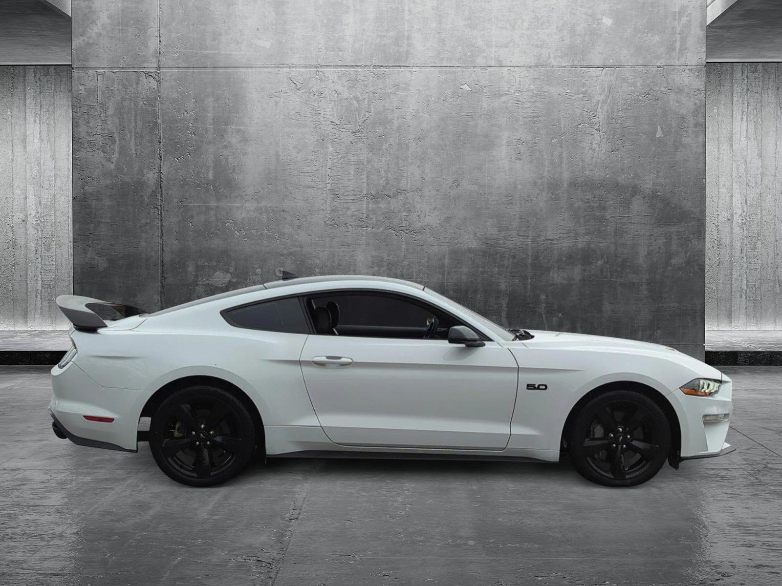 2021 Ford Mustang Vehicle Photo in Margate, FL 33063