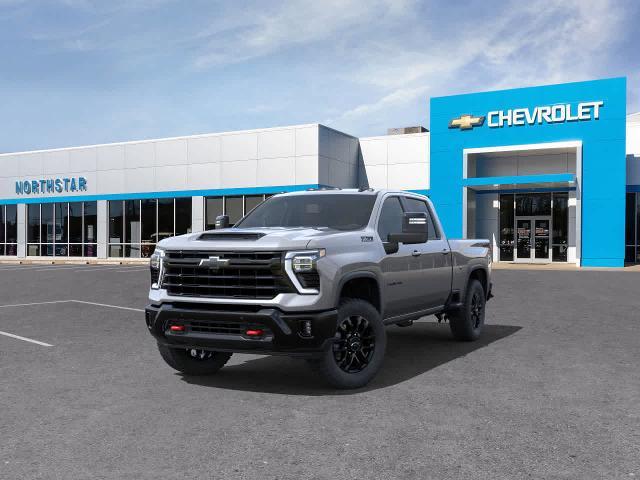 2025 Chevrolet Silverado 2500 HD Vehicle Photo in MOON TOWNSHIP, PA 15108-2571