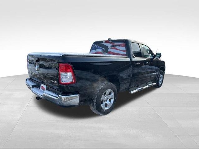 2022 Ram 1500 Vehicle Photo in MEDINA, OH 44256-9631