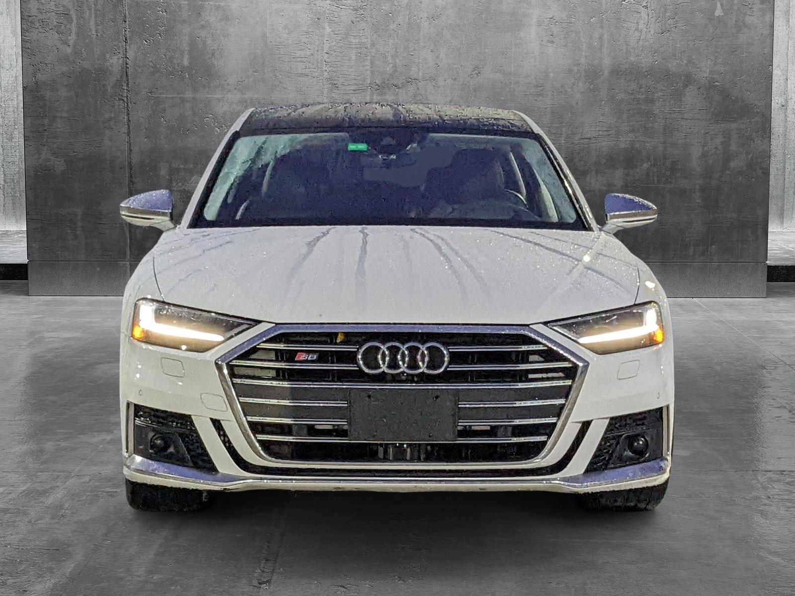 2020 Audi S8 Vehicle Photo in Davie, FL 33331