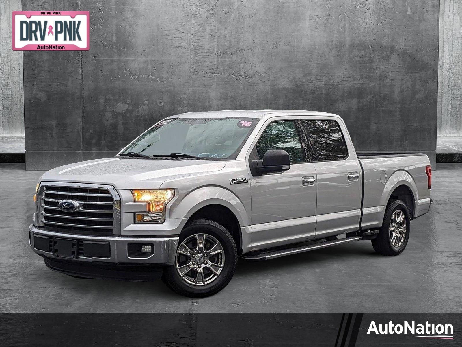 2016 Ford F-150 Vehicle Photo in Sanford, FL 32771