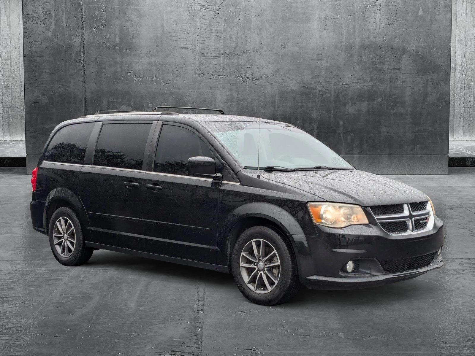 2017 Dodge Grand Caravan Vehicle Photo in St. Petersburg, FL 33713