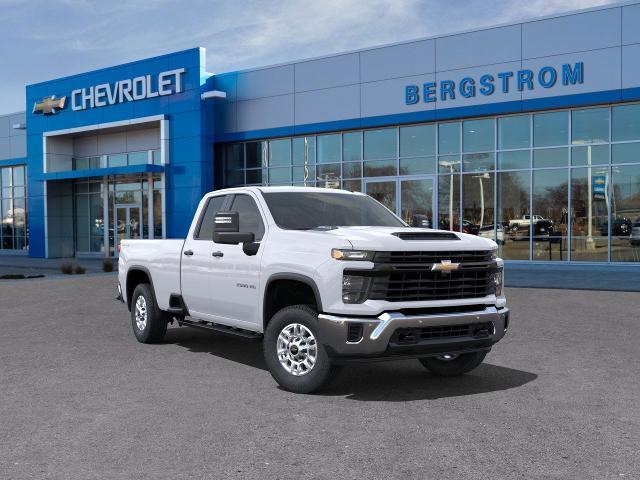 2025 Chevrolet Silverado 2500 HD Vehicle Photo in NEENAH, WI 54956-2243