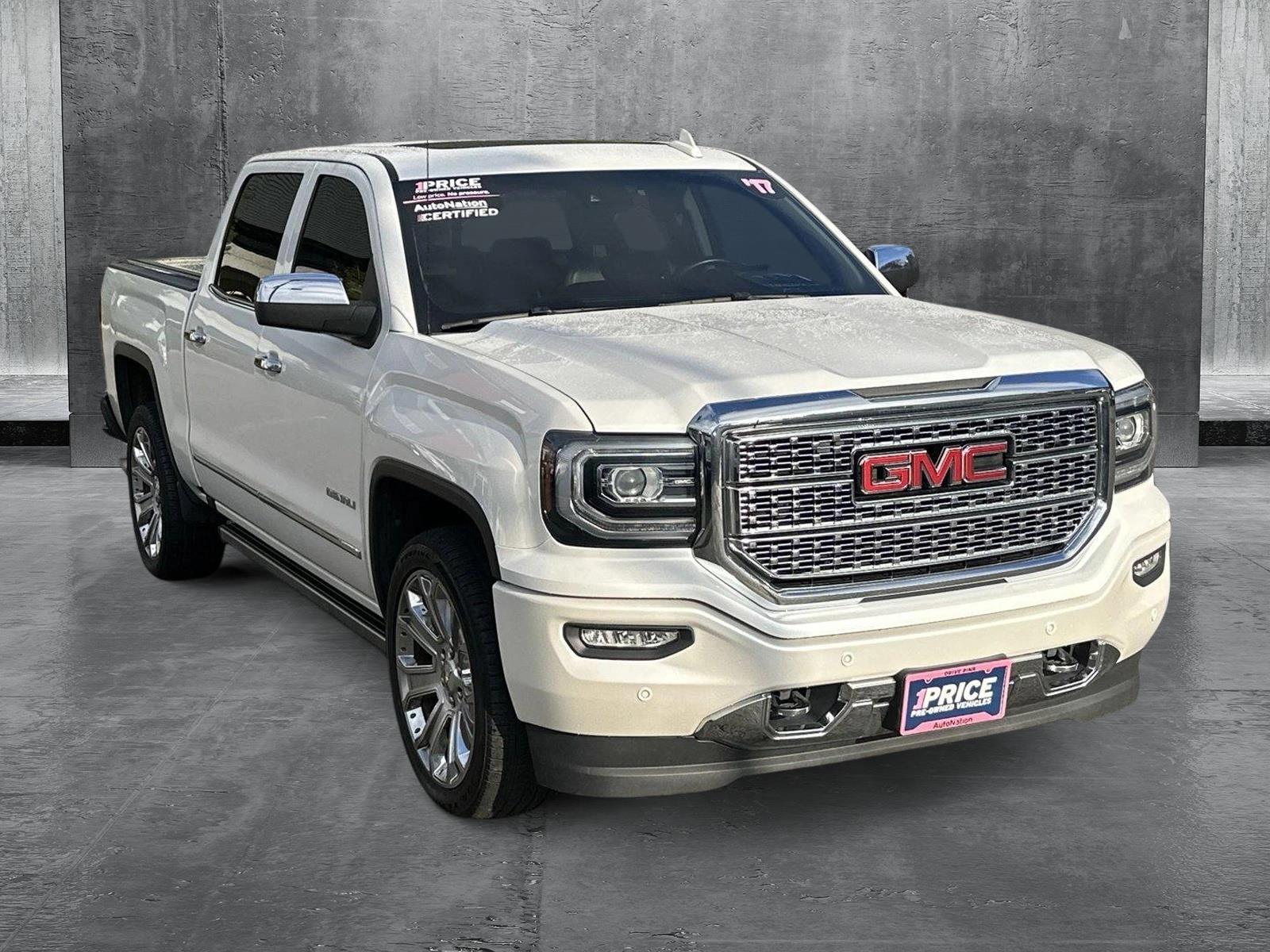 2017 GMC Sierra 1500 Vehicle Photo in SPOKANE, WA 99212-2978