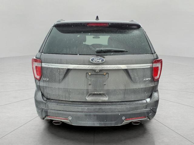 2018 Ford Explorer Vehicle Photo in Oshkosh, WI 54904