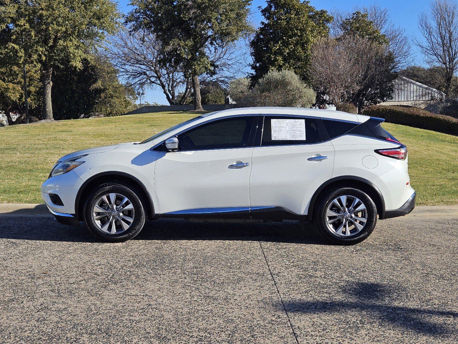 2018 Nissan Murano Vehicle Photo in Fort Worth, TX 76132