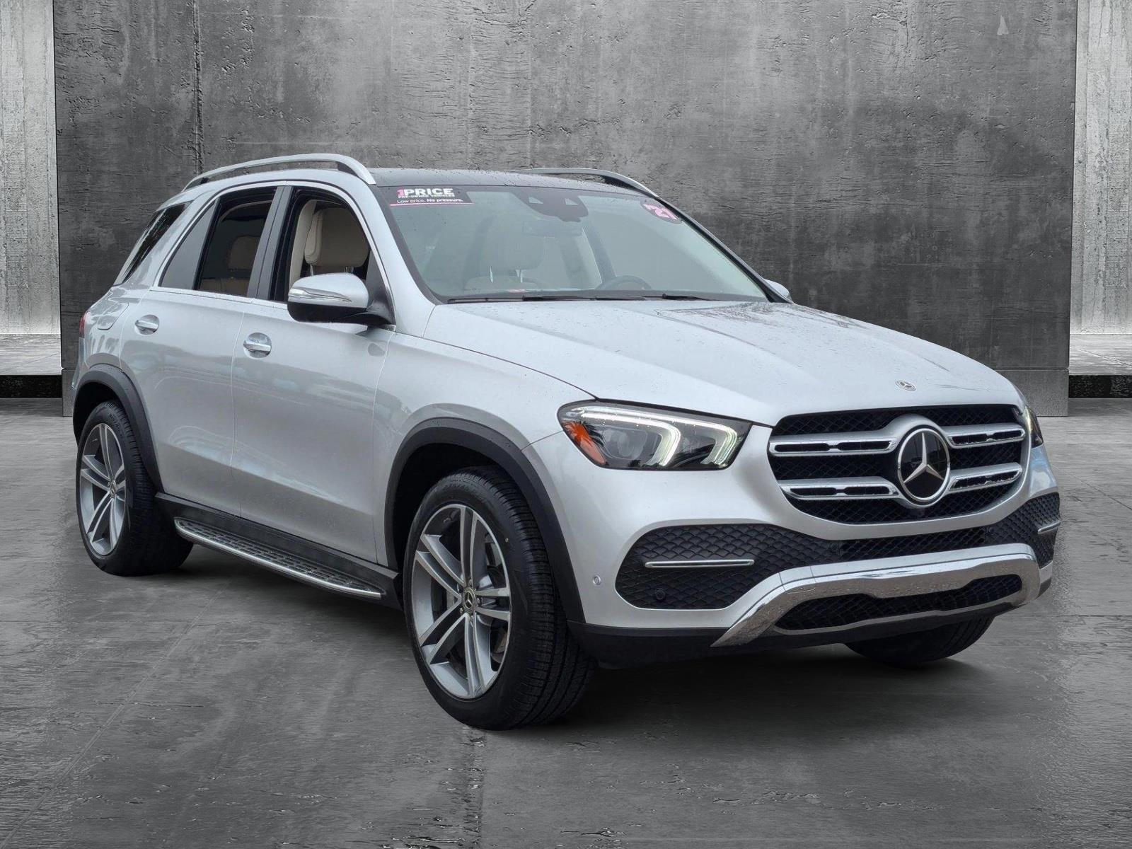 2021 Mercedes-Benz GLE Vehicle Photo in Wesley Chapel, FL 33544