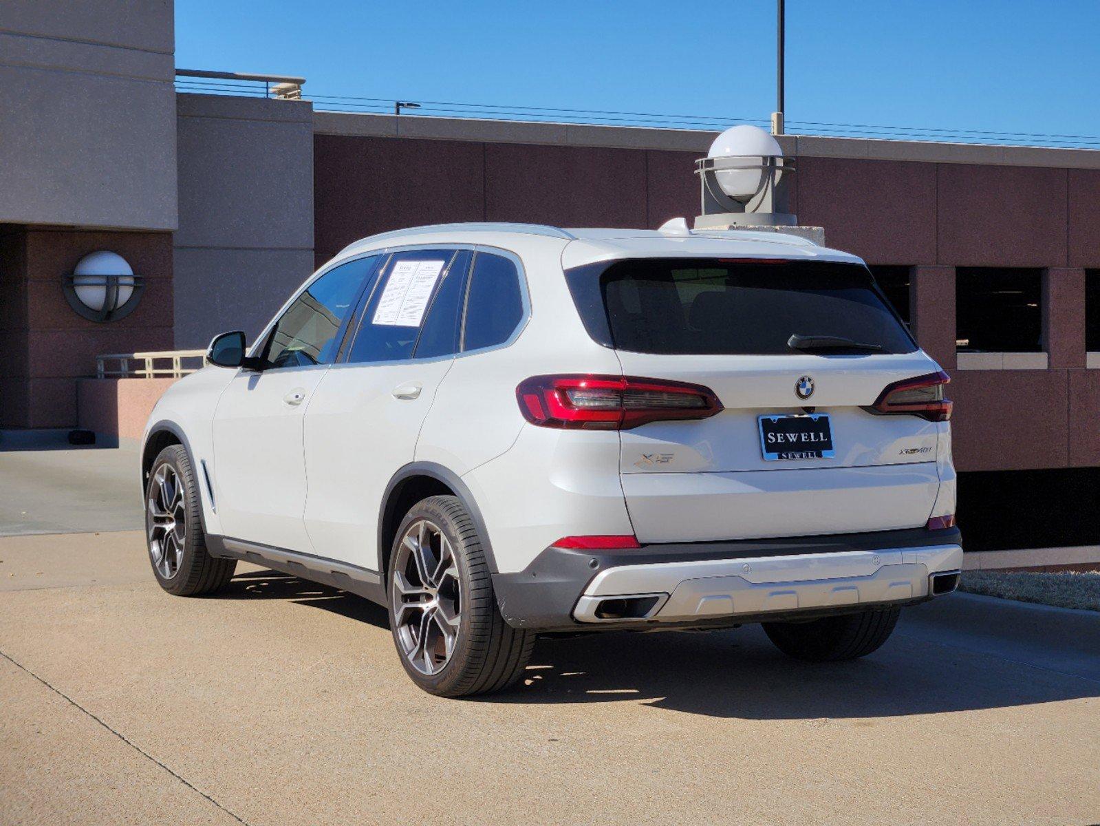 2022 BMW X5 xDrive40i Vehicle Photo in PLANO, TX 75024