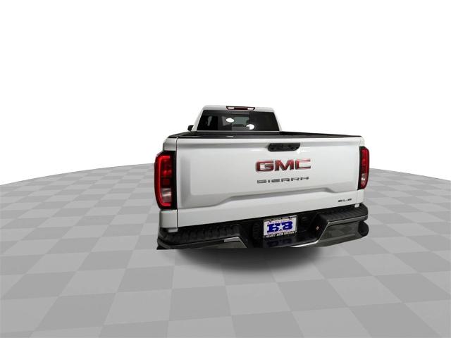 2024 GMC Sierra 1500 Vehicle Photo in GILBERT, AZ 85297-0402