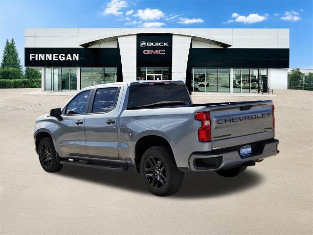 2024 Chevrolet Silverado 1500 Vehicle Photo in ROSENBERG, TX 77471-5675